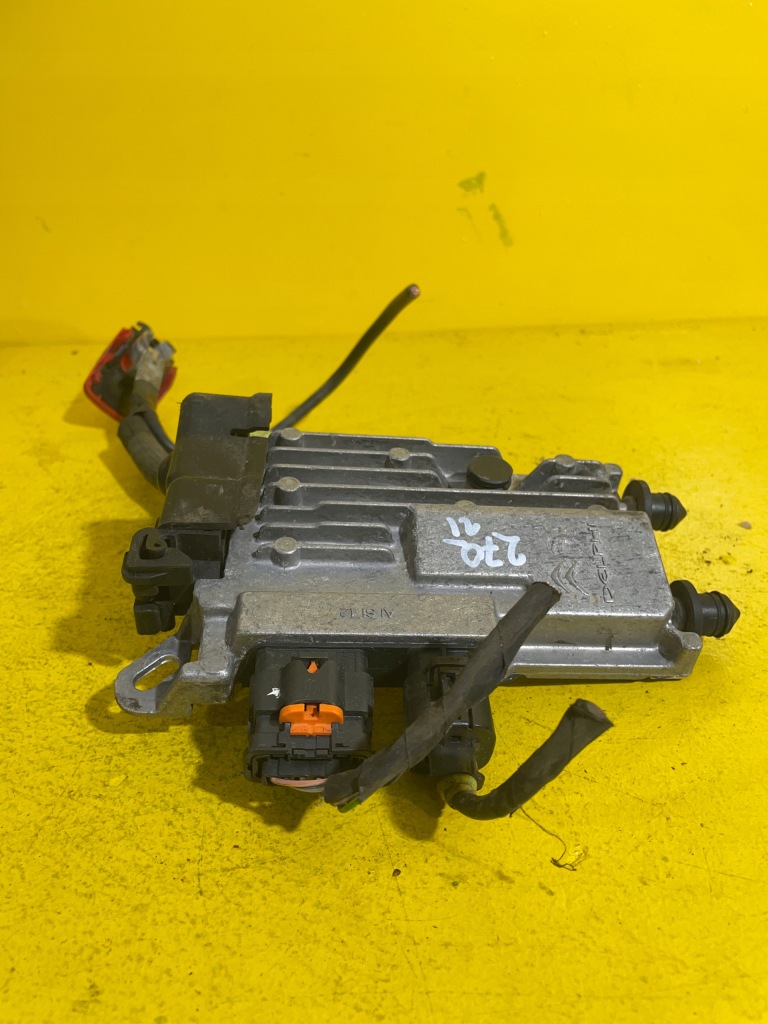 Купить Peugeot 308 ii - модуль запуск стоп