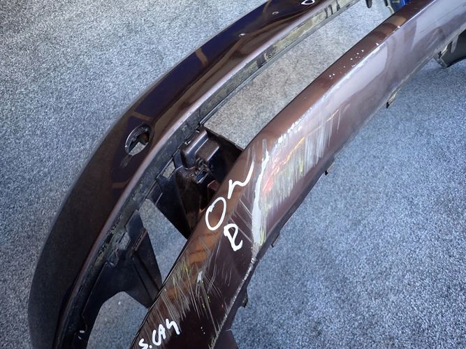 фото №6, Skoda rapid lift 16- бампер передний перед