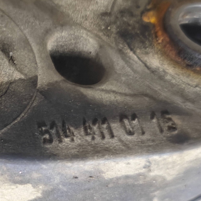 Купити 2007 mercedes-benz ml w164 wał привідний комплект 5144110115