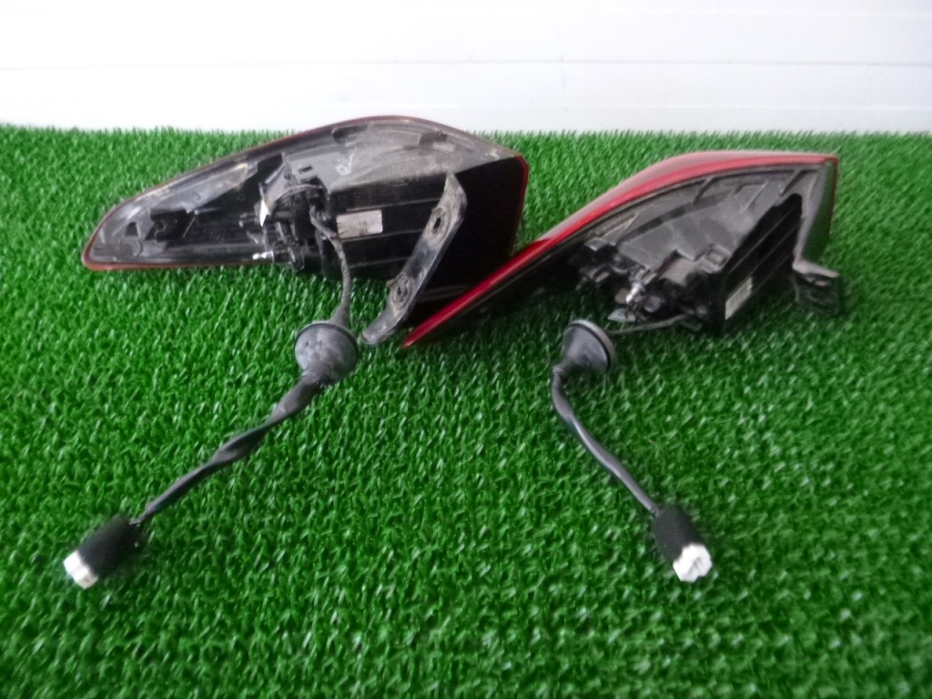 фото №6, Hyundai kona 17-20 лампа задня права ліва w кришка