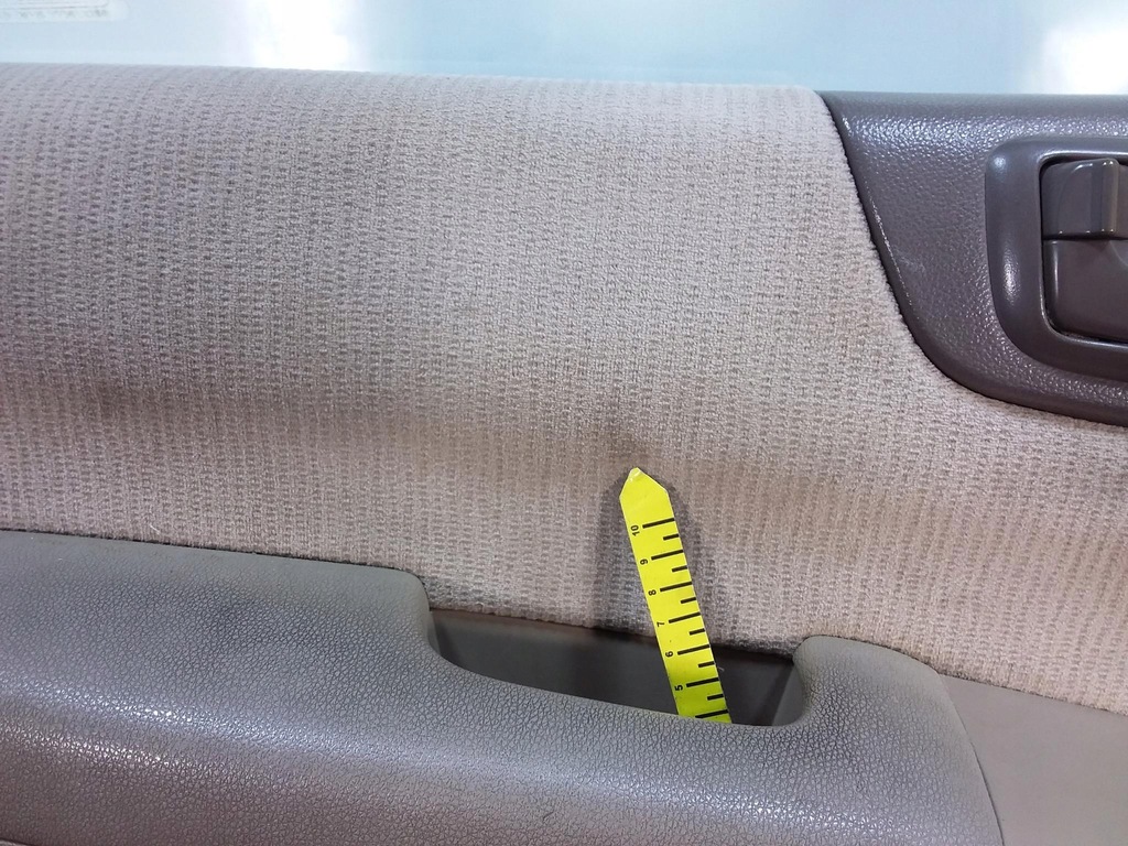 фото №12, Kia sedona carnival ii дверь перед левая j9