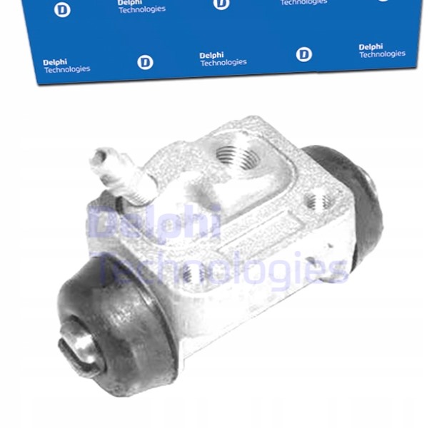 фото №1, Delphi lw62050 цилиндрик тормозной