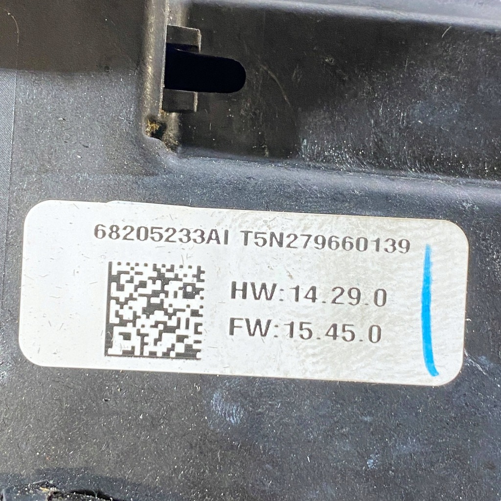 фото №9, Dodge charger 2017 домкрат переключения передач / верхний