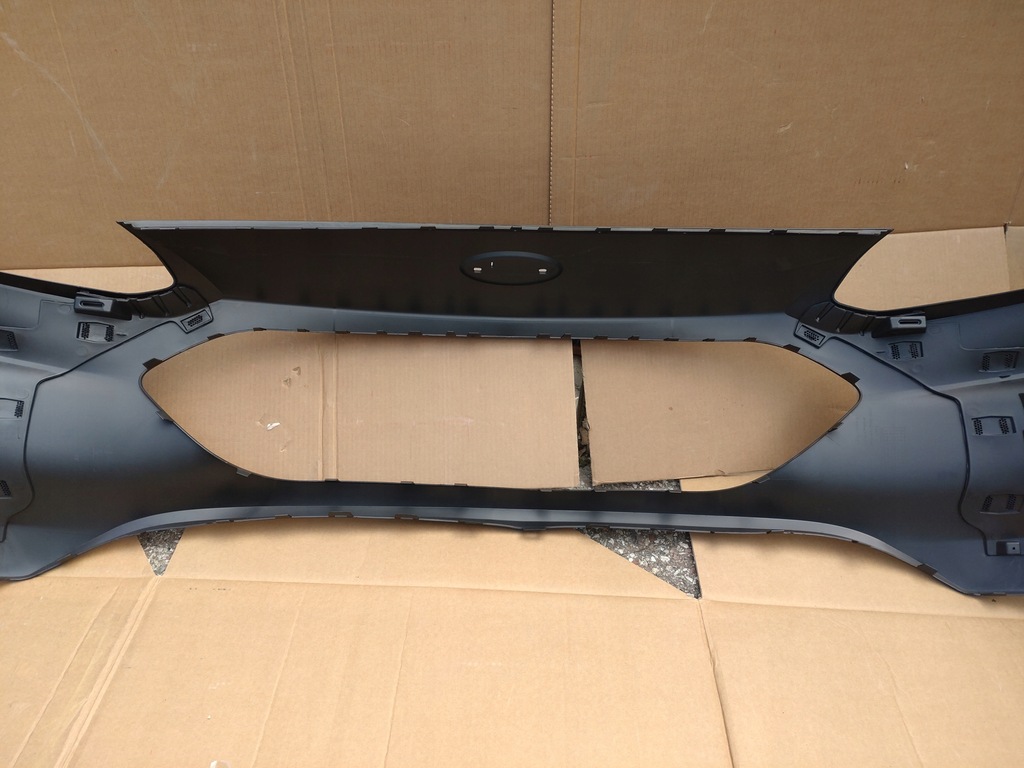 фото №10, Бампер перед передній ford escape mk3 2020- usa