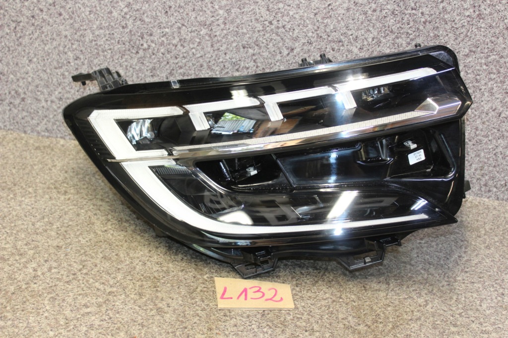 Купить Renault austral лампа full led правая перед передняя 260100543r