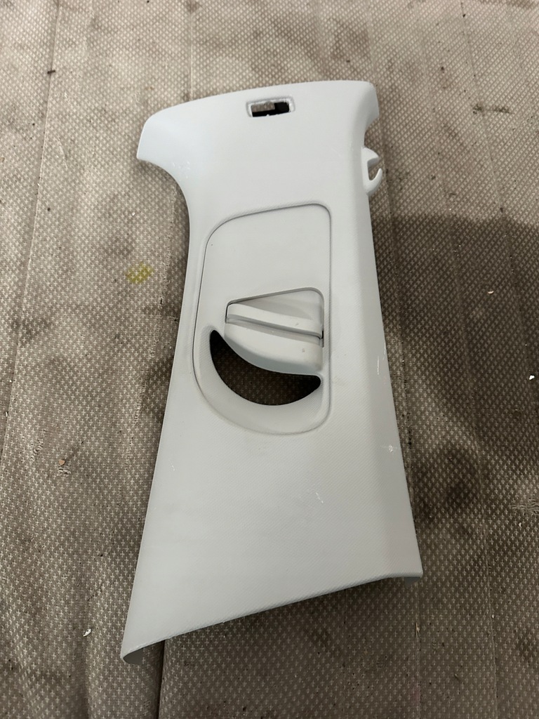 фото №1, Захист стійка правий середній