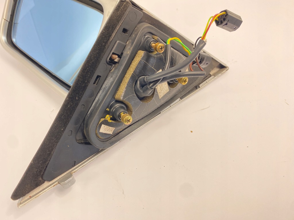 Зеркало правое пассажира наружное eu 8 pinów mercedes w140 1408108016 Доставка