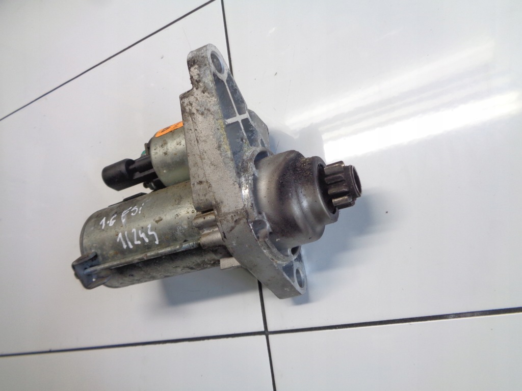 Vw golf v audi a3 1.6fsi стартер 940553 в Україні