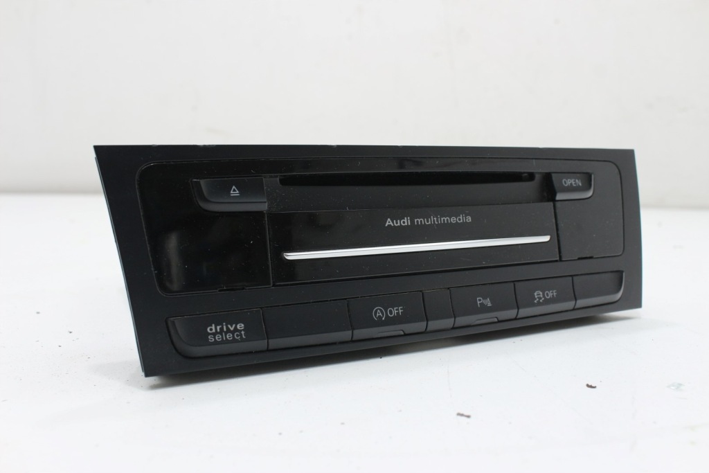 фото №1, Считыватель мультимедийный 8r1035666c audi a5 8t lift