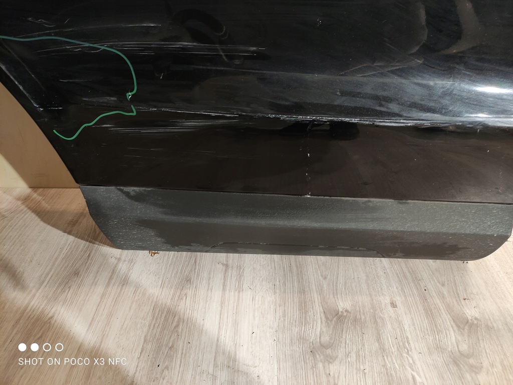 фото №6, Audi q3 8u0 двері правий задня праве задні