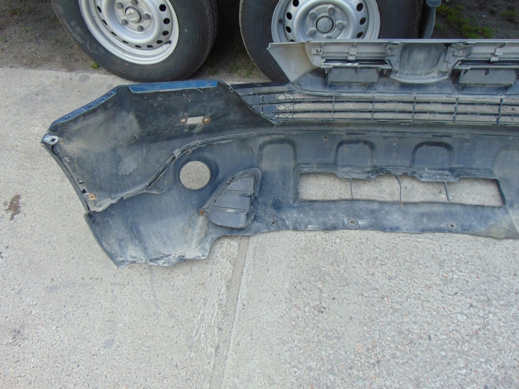 фото №15, Бампер перед honda crv iii ксенон решётка радиатора pod радар