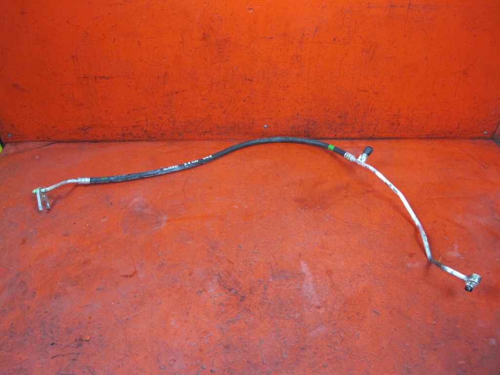 фото №8, Mercedes w220 s 3.2 cdi провода кондиционера kpl