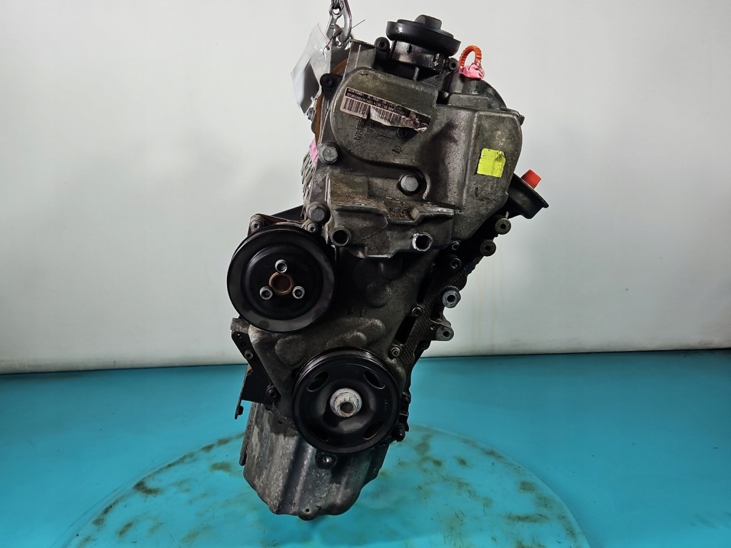 Купити Двигун vw jetta vi cax caxc 1.4 tsi film вимірювання