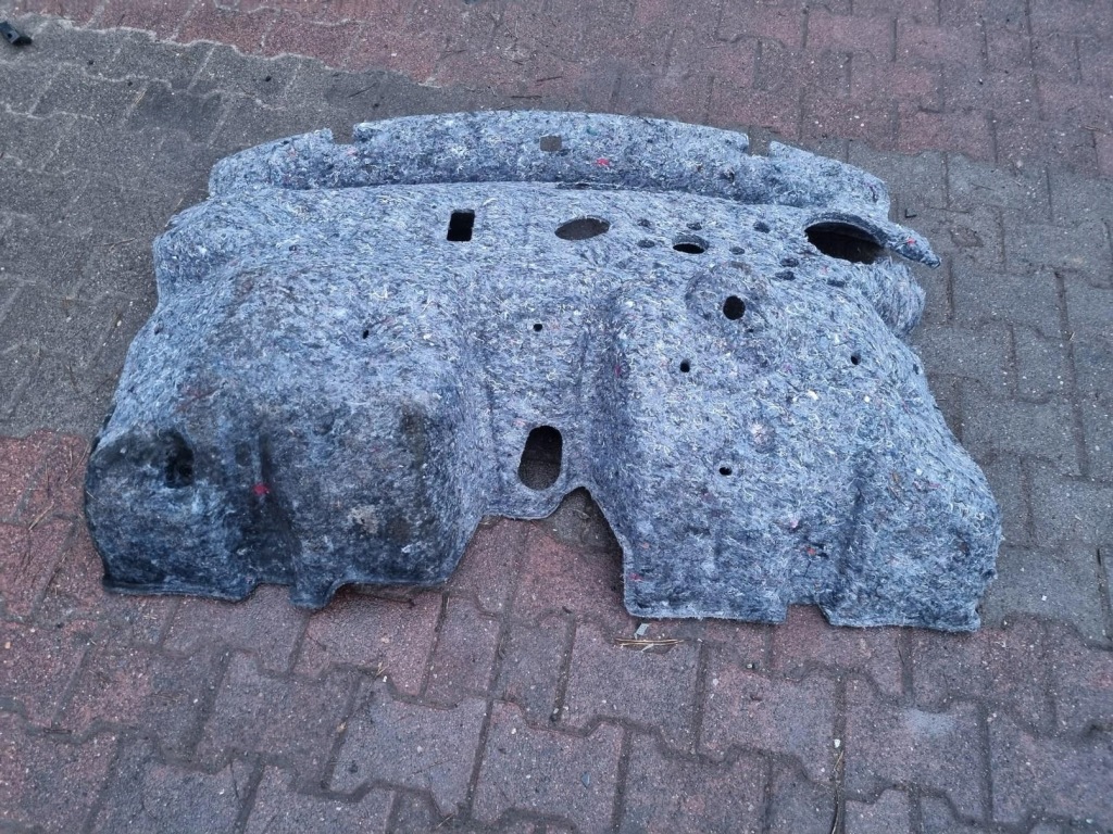 фото №3, Шумоизоляция стены перегородки renault clio v