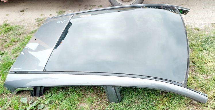 фото №6, Nissan qashqai 2 ii j11 дах панорама обшивка kad