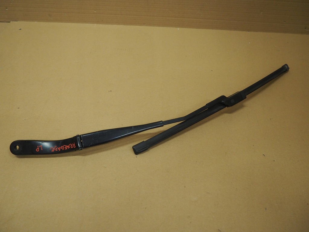 фото №1, Важіль двірники лівий перед jeep renegade