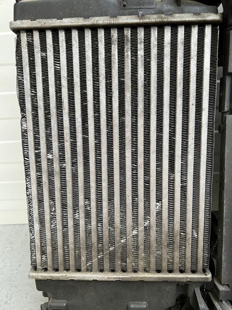 фото №6, Комплект радиатор радиатор nissan qashqai ii j11