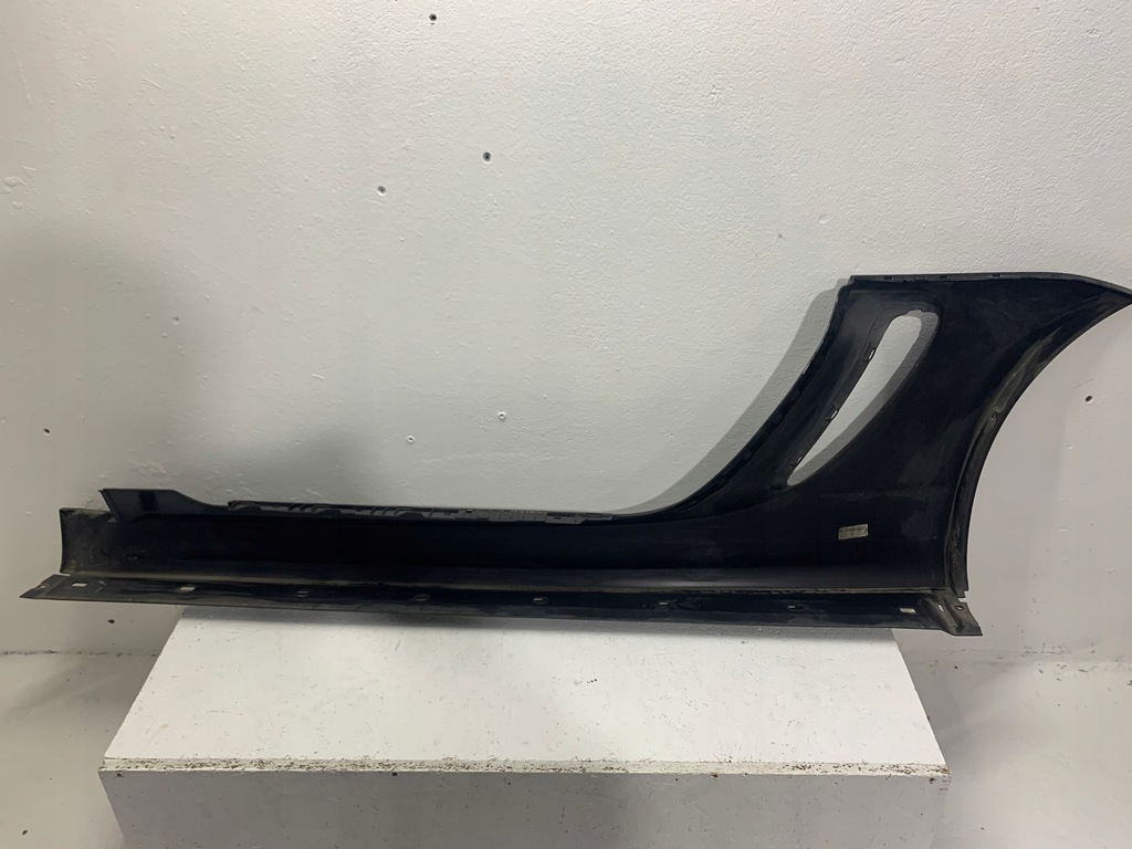 фото №7, Porsche boxster cayman 981 молдинг порог правая