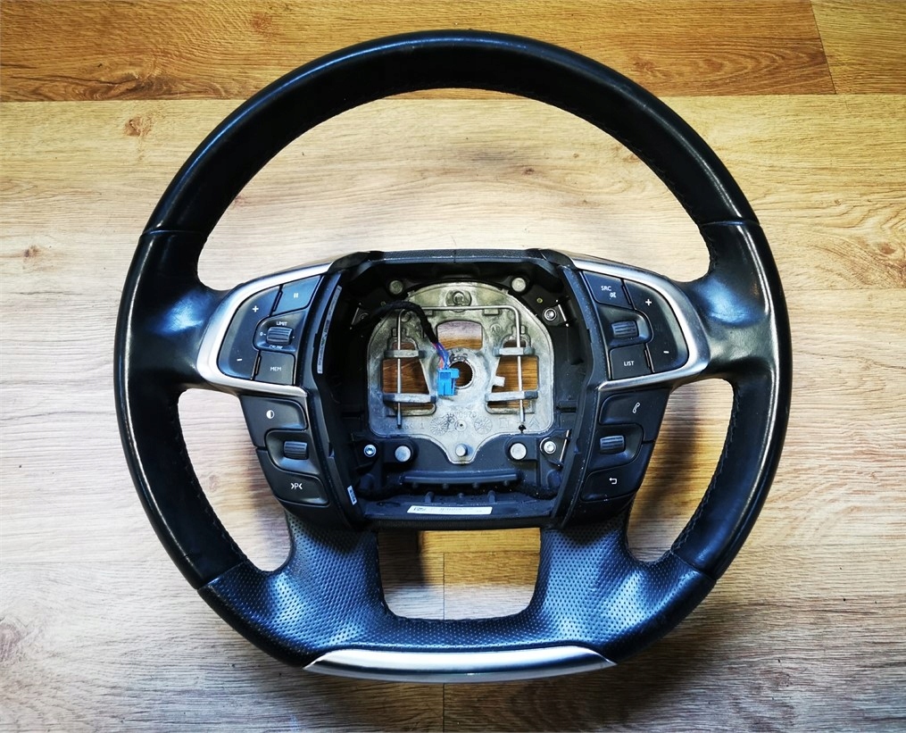 фото №1, Citroen c4 ii 10-17 воздуховод кожа