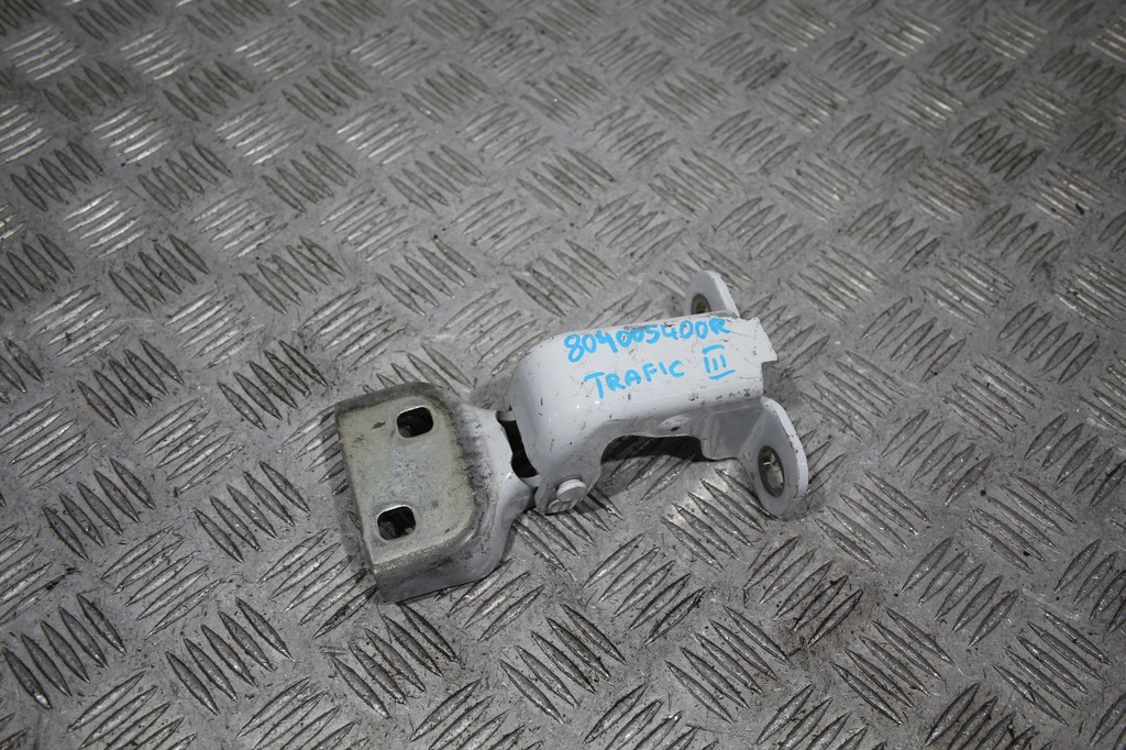 фото №1, Петля двері перед trafic iii 3 804005400r