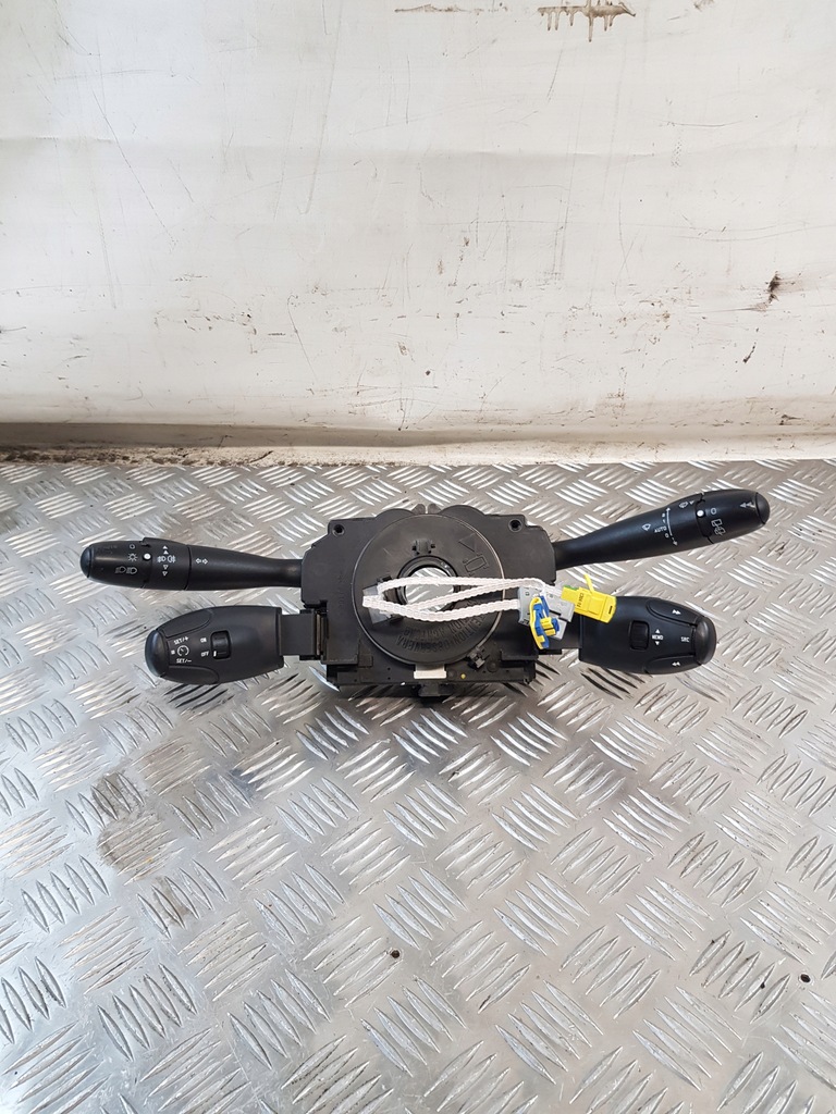 фото №1, Переключатель комбинированный лента 96477544xt + круиз-контроль lancia phedra 03r-