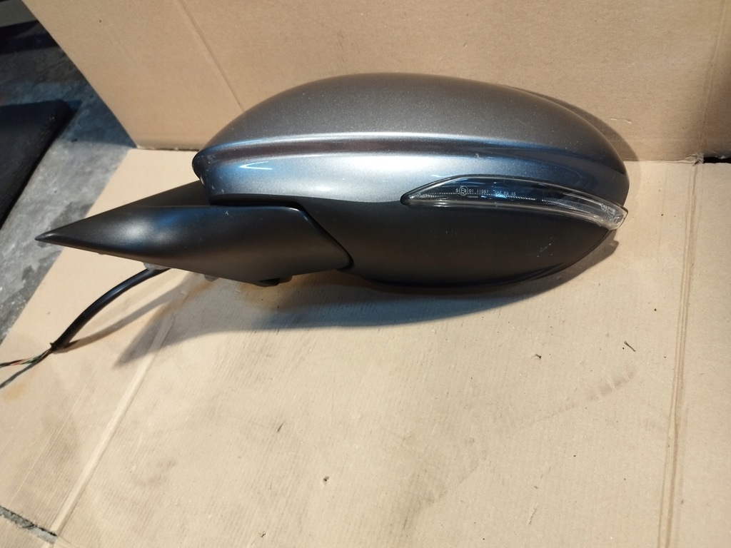 фото №5, 224 дзеркало ліва 6 pin alfa romeo giulia