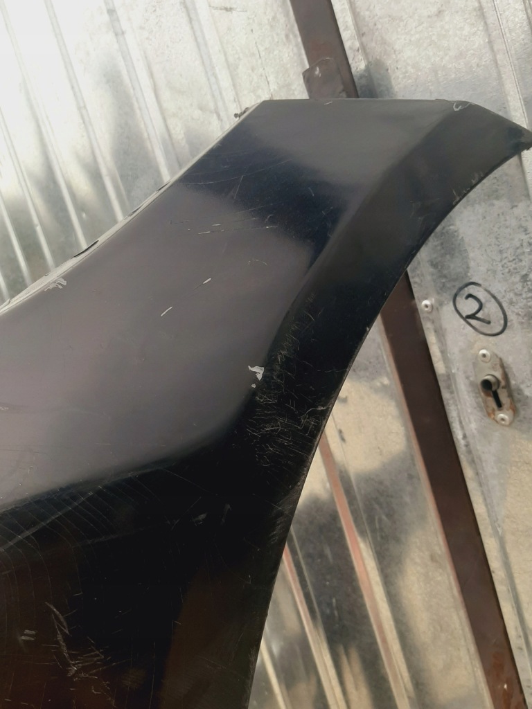 фото №12, Бампер перед передний bmw 3 e90 e91 schwarz 2 ii 668 2004-2008