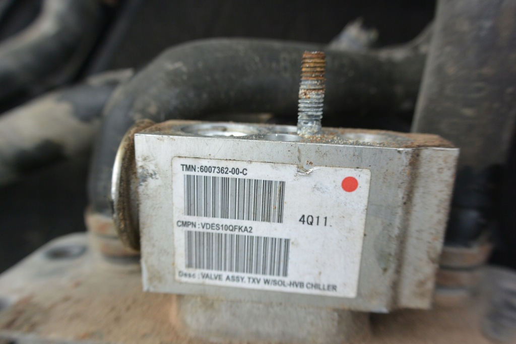 Радиатор кондиционер помпа воды комплект  tesla model s Доставка