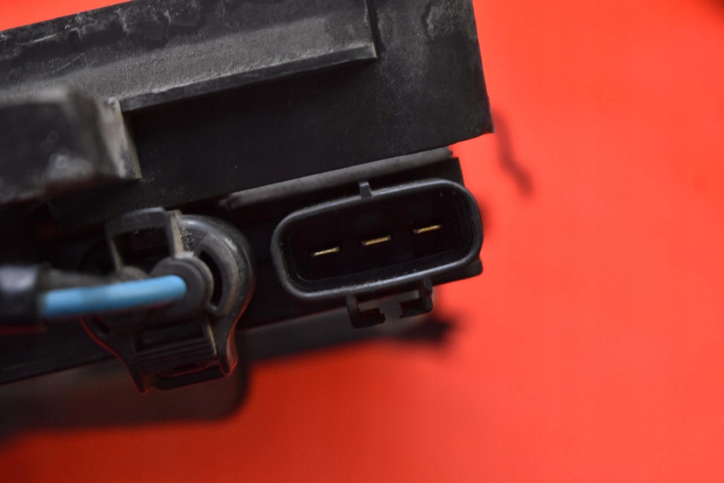 фото №7, Вентилятор 168000-4850 mazda 5 1 i cr 2.0 citd 110 km 05-08