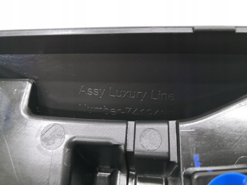 фото №8, Молдинг двері bmw x3 g01 x4 g02 luxury 18- lp