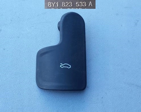 фото №1, Рычаг ручка открывания капот audi a3 8y 8y1823533a