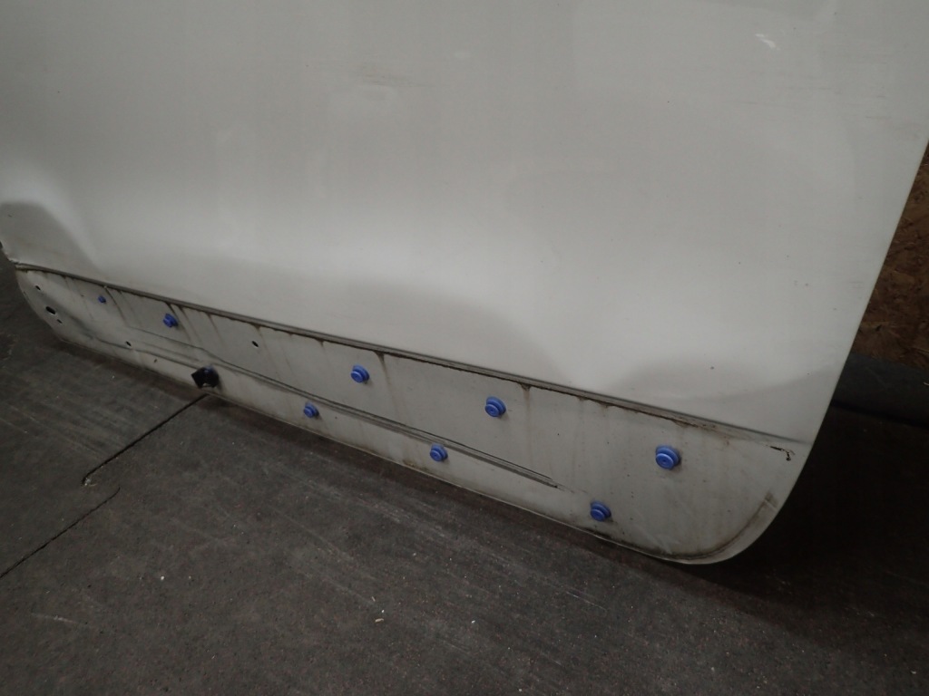 фото №3, Дверь задняя левая dacia dokker