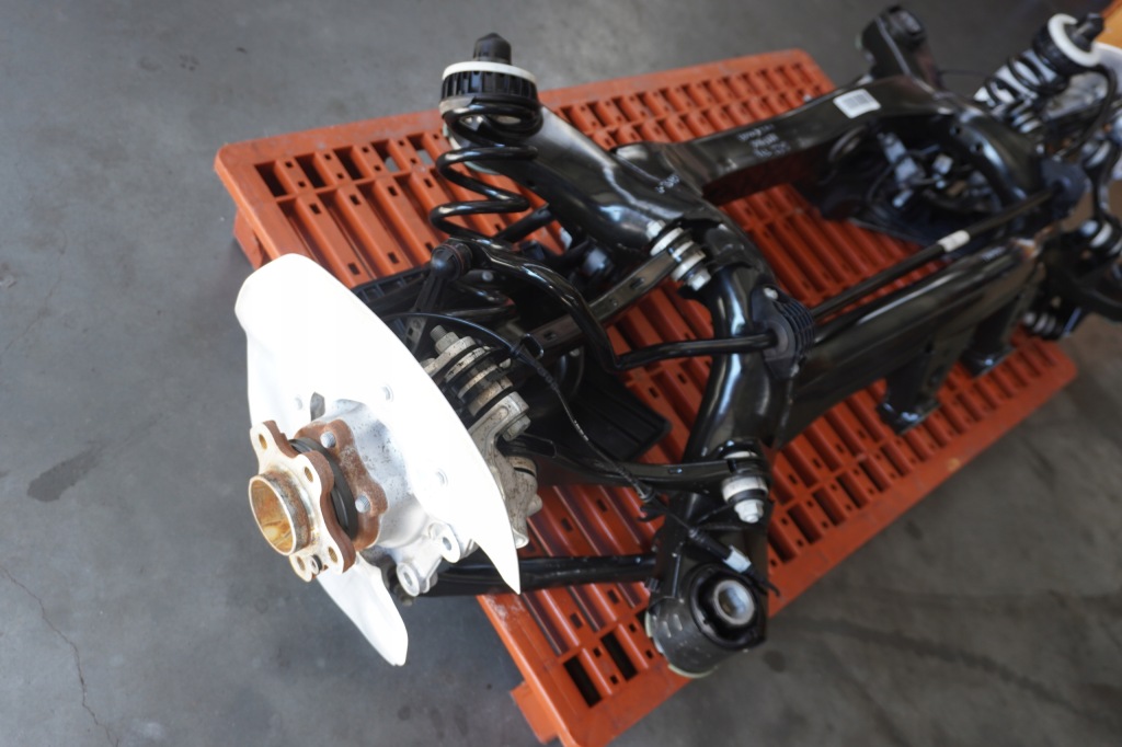 фото №3, Подвеска задняя bmw g22 g23 45km.