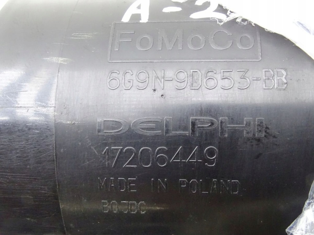 фото №3, Land rover freelander ii 06-14 фильтр угольный