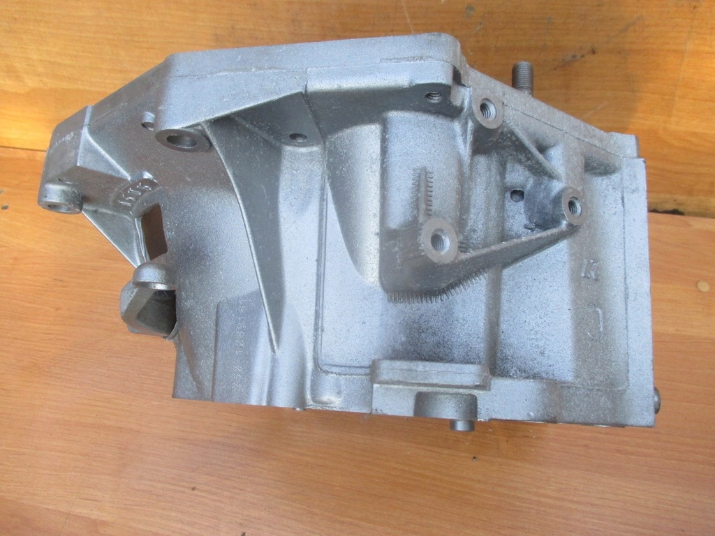 фото №12, Fiat alfa 1.2 1.4 коробка передач передач корпус механізму диференціала 73503332