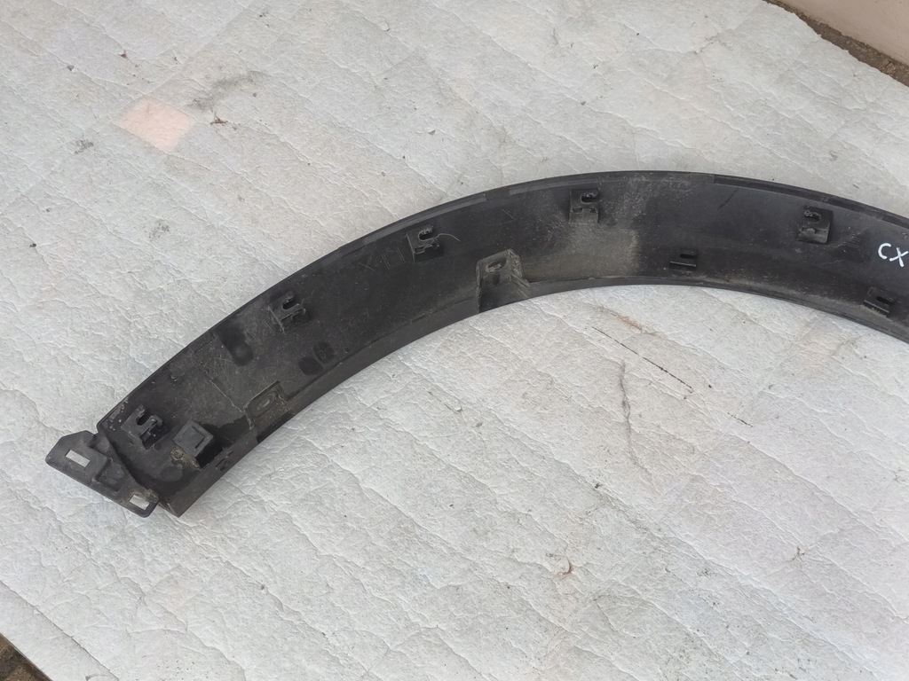 фото №8, Молдинг передня ліва mazda cx3 лівий перед cx-3