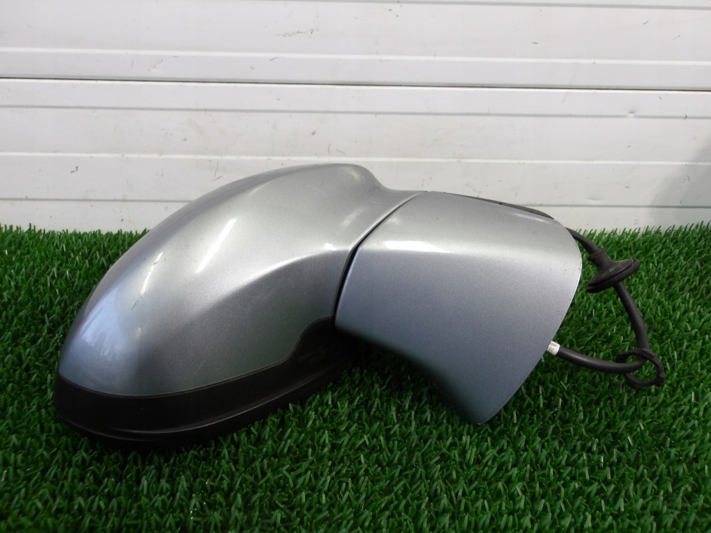 фото №7, Opel zafira c 12- зеркало правое 5-pin цвет z179