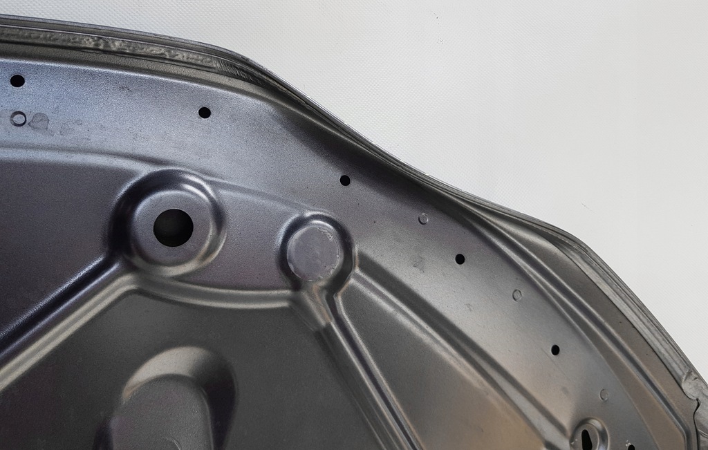 фото №5, Капот jeep compass 1 lift 2011-16