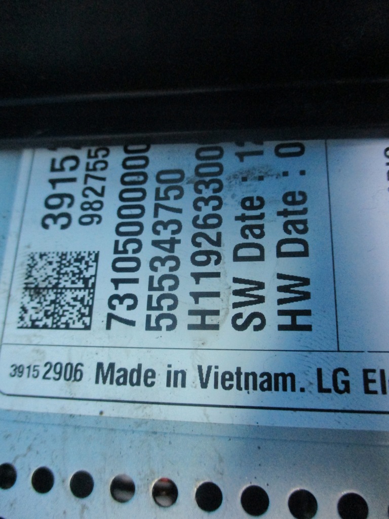 фото №6, Радио навигация opel crossland