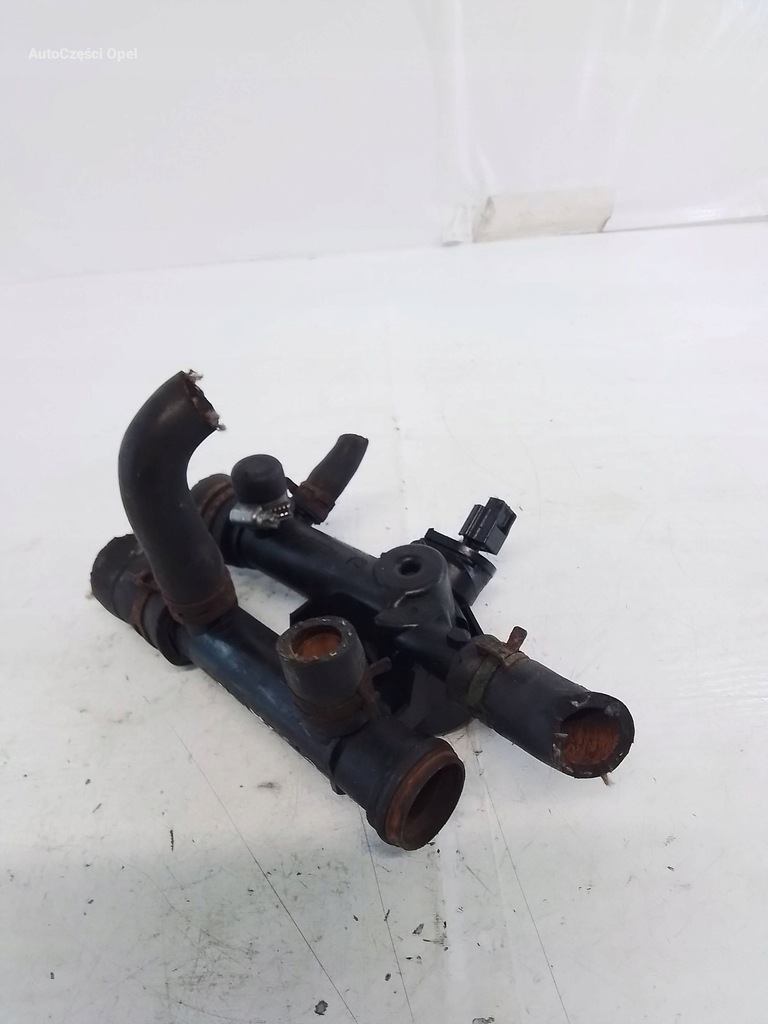 фото №1, Renault master ii 2.5 корпус термостата