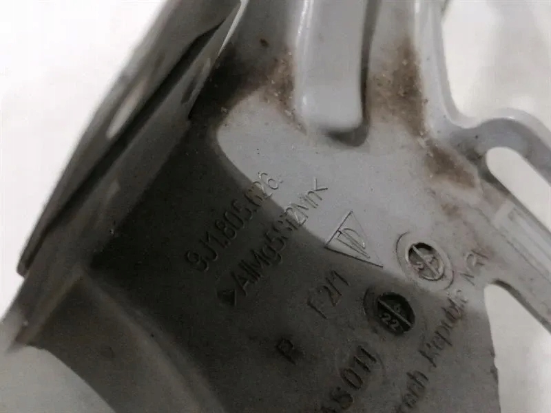 фото №11, Porsche taycan 9j правое крыло 9j1821102y bez pwr дверь правый крыло-