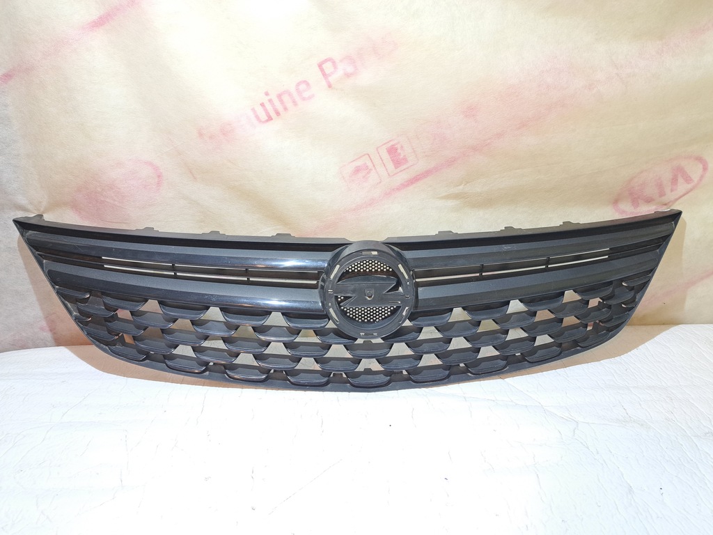 фото №2, Opel astra k решітка радіатора org