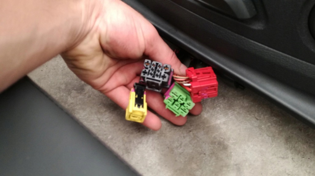 фото №10, Audi a5 8w cabrio сиденья обивка туннель s-line