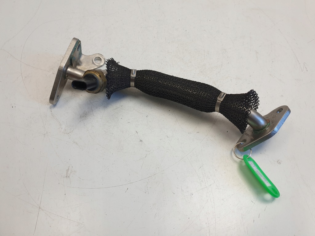 фото №1, Ford edge usa 2.0 t трубка egr шланг труба