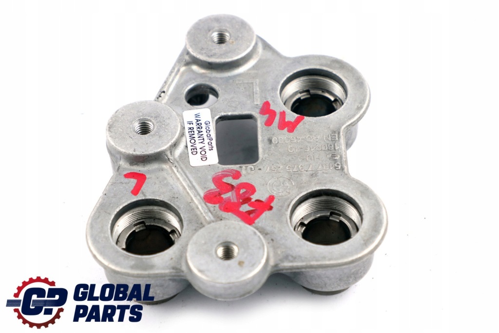 Купить Bmw f33 f83 кронштейн кронштейн крыша крышки левый задний