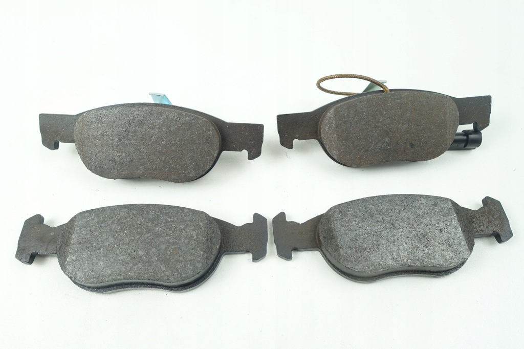 фото №13, Trw gdb1291 набір гальмівних колодок гальмівних, гальма ta