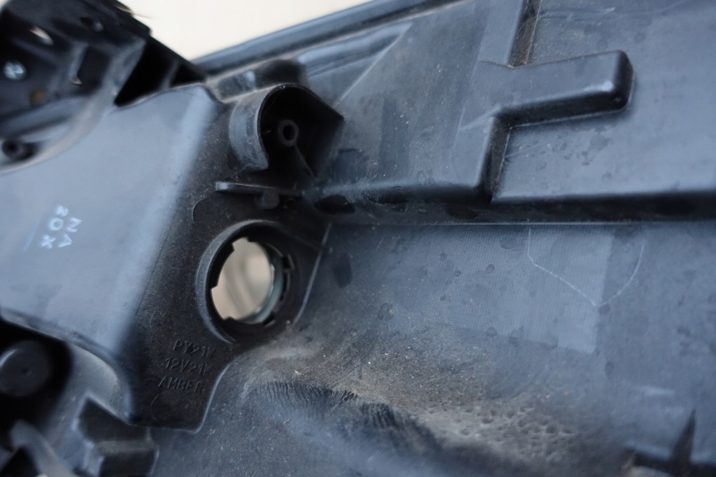 фото №8, Suzuki swift mk8 viii лампа передняя правая линза led