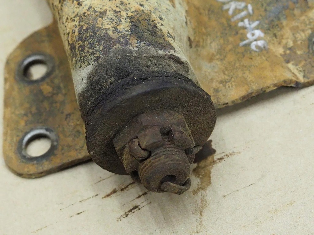 фото №6, Kia sportage i тяга опора колонки рулевого