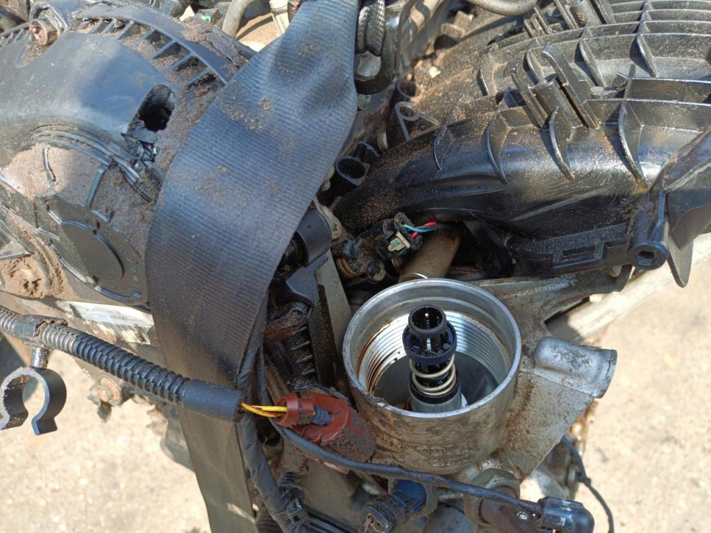 Audi a4 b9 2.0 tfsi двигатель бензиновый cym повреждённая поддон Цена