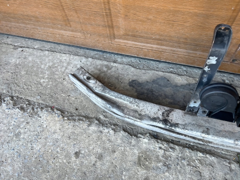 фото №5, Балка бампера перед audi a8 d3 комплектна